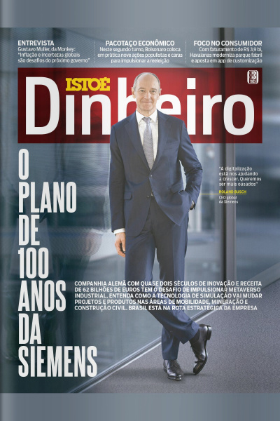 IstoÉ Dinheiro - 26/10/2022
