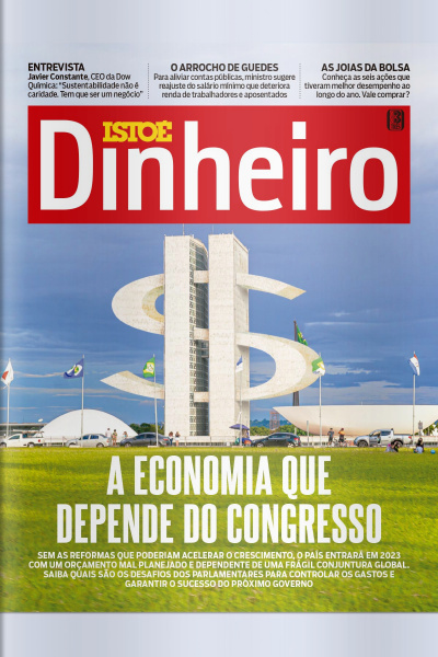 IstoÉ Dinheiro - 02/11/2022