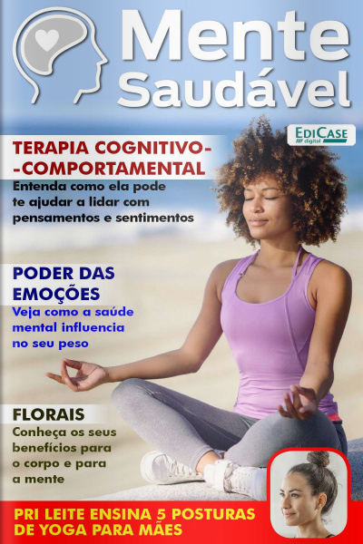 Mente Saudável - Edição 08