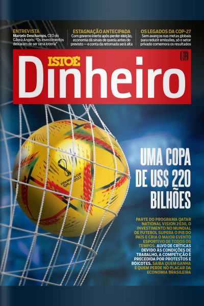 IstoÉ Dinheiro - 23/11/2022