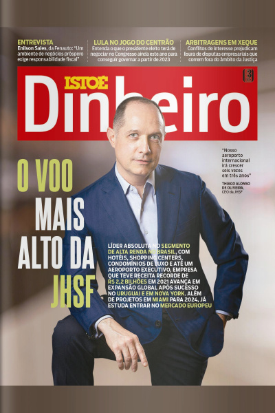 IstoÉ Dinheiro - 30/11/2022