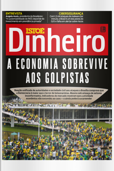 IstoÉ Dinheiro - 18/01/2023