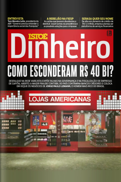 IstoÉ Dinheiro - 25/01/2023