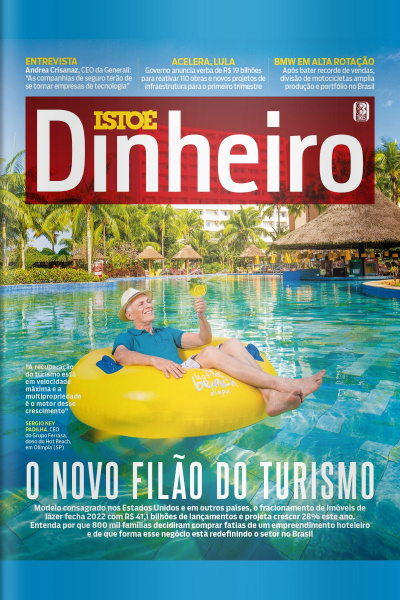 IstoÉ Dinheiro - 08/02/2023