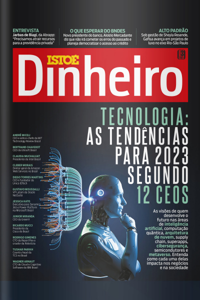 IstoÉ Dinheiro - 15/02/2023