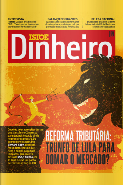 IstoÉ Dinheiro - 22/02/2023