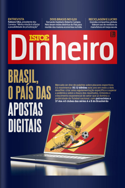 IstoÉ Dinheiro - 01/03/2023