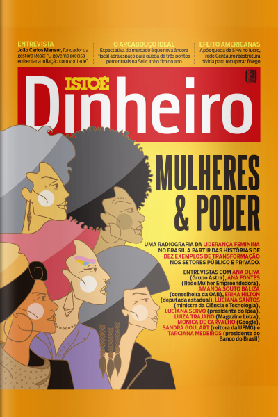 IstoÉ Dinheiro - 15/03/2023