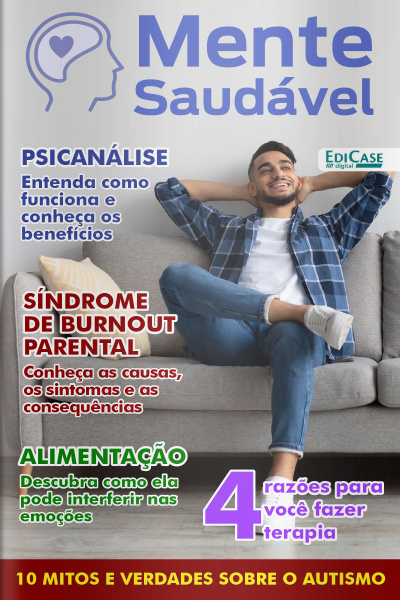 Mente Saudável - Edição 12