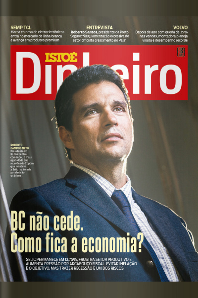 IstoÉ Dinheiro - 29/03/2023