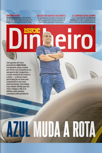 IstoÉ Dinheiro - 05/04/2023