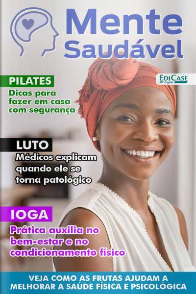 Mente Saudável - Edição 13