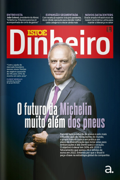 IstoÉ Dinheiro - 03/05/2023