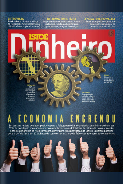 IstoÉ Dinheiro - 21/06/2023
