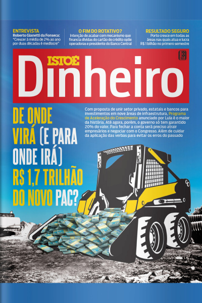 IstoÉ Dinheiro - 23/08/2023
