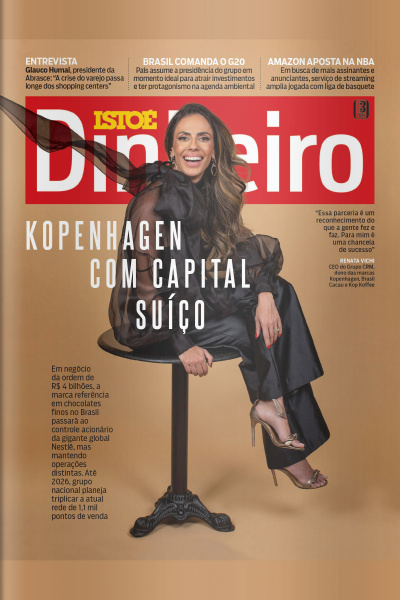 IstoÉ Dinheiro - 20/09/2023