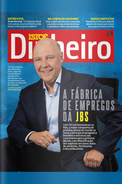 IstoÉ Dinheiro - 04/10/2023