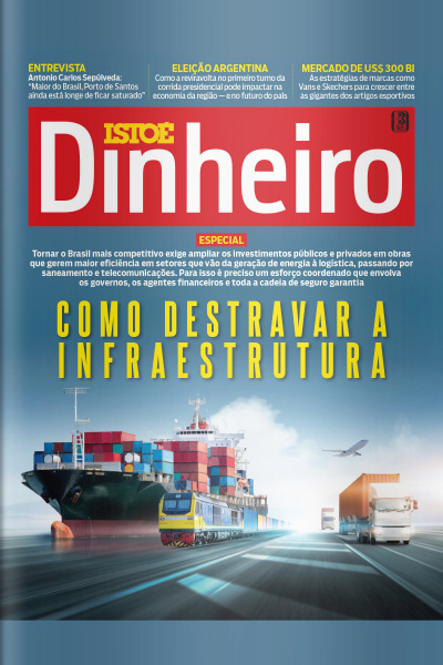 IstoÉ Dinheiro - 01/11/2023