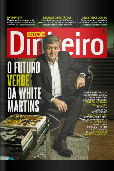 IstoÉ Dinheiro - 22/11/2023