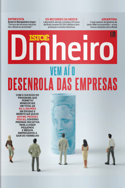 IstoÉ Dinheiro - 29/11/2023