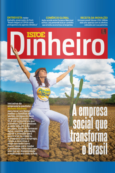 IstoÉ Dinheiro - 13/12/2023