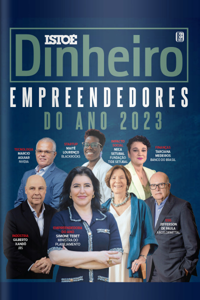 IstoÉ Dinheiro - 20/12/2023