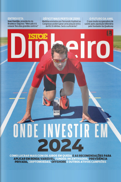IstoÉ Dinheiro - 10/01/2024