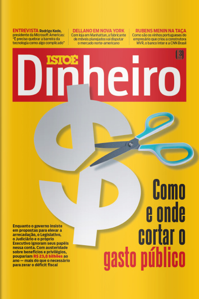 IstoÉ Dinheiro - 17/01/2024