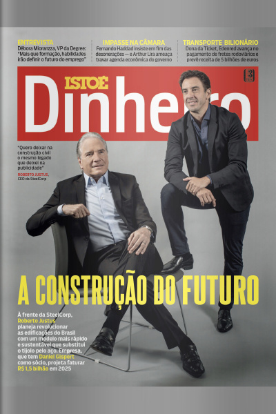 IstoÉ Dinheiro - 21/02/2024