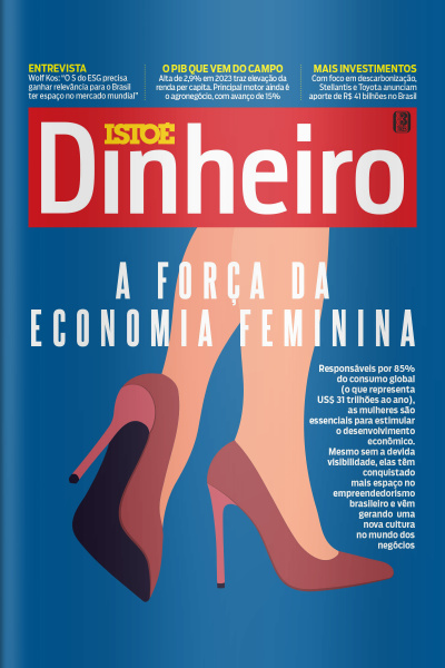 IstoÉ Dinheiro - 13/03/2024