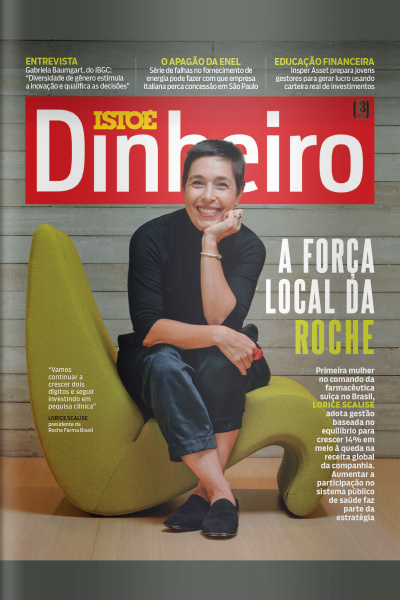 IstoÉ Dinheiro - 10/04/2024