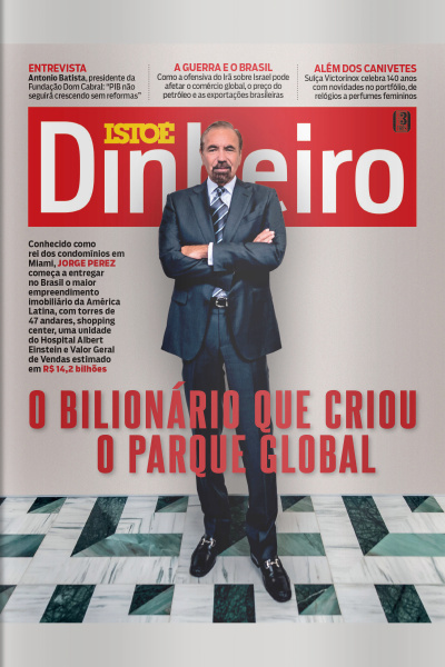 IstoÉ Dinheiro - 24/04/2024