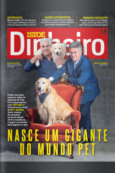 IstoÉ Dinheiro - 01/05/2024