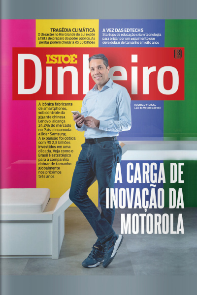 IstoÉ Dinheiro - 15/05/2024