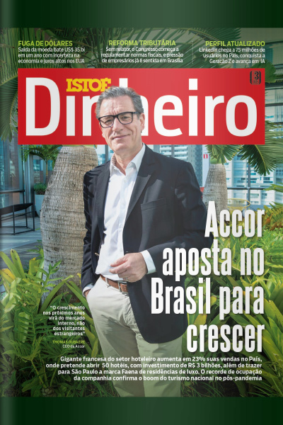 IstoÉ Dinheiro - 05/06/2024