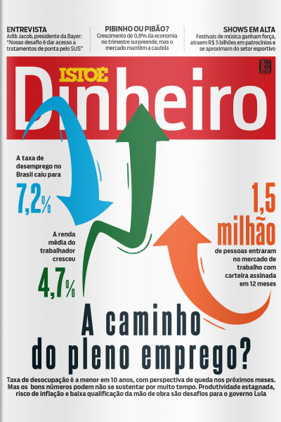 IstoÉ Dinheiro - 12/06/2024