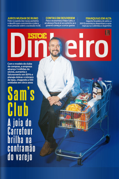 IstoÉ Dinheiro - 26/06/2024