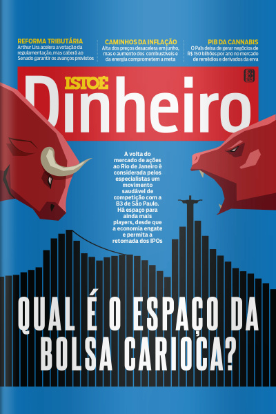 IstoÉ Dinheiro - 17/07/2024