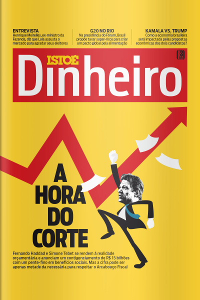 IstoÉ Dinheiro - 31/07/2024