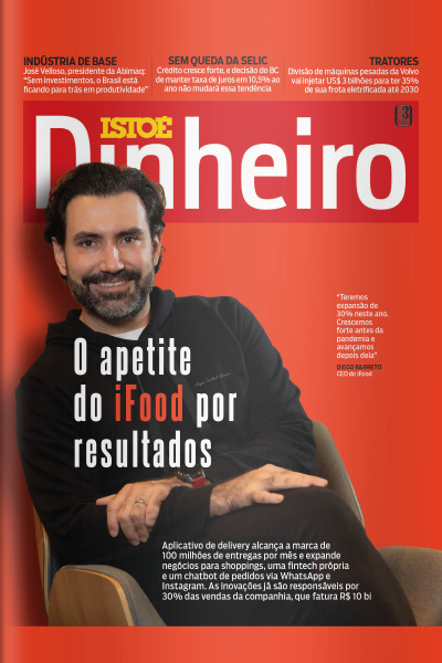 IstoÉ Dinheiro - 07/08/2024