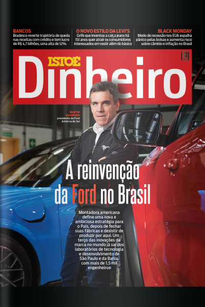 IstoÉ Dinheiro - 14/08/2024