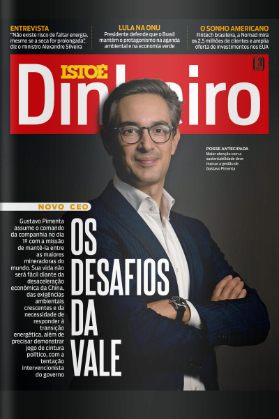 IstoÉ Dinheiro - 02/10/2024