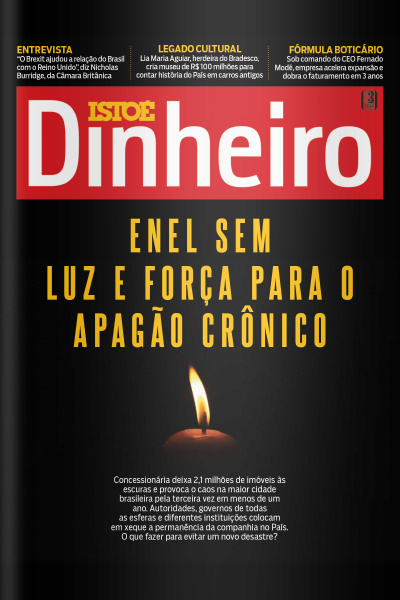IstoÉ Dinheiro - 23/10/2024
