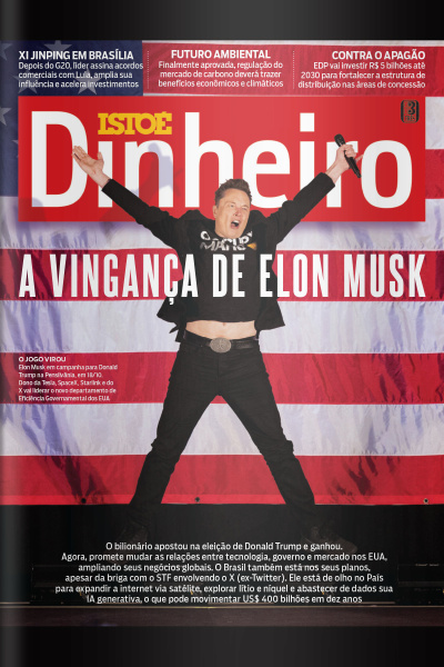 IstoÉ Dinheiro - 27/11/2024