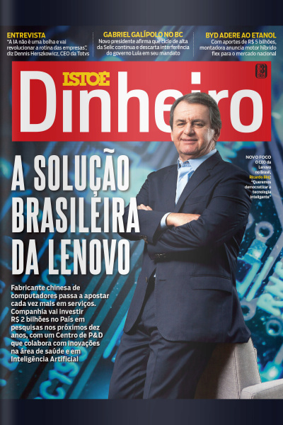 IstoÉ Dinheiro - 11/12/2024