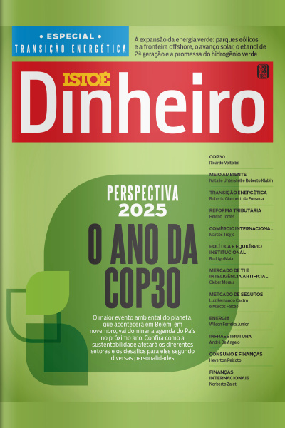 IstoÉ Dinheiro - 25/12/2024
