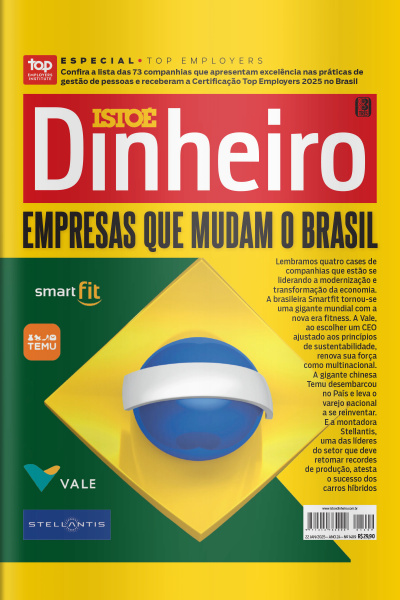 IstoÉ Dinheiro - 22/01/2025