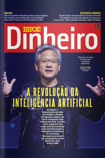 IstoÉ Dinheiro - 29/01/2025