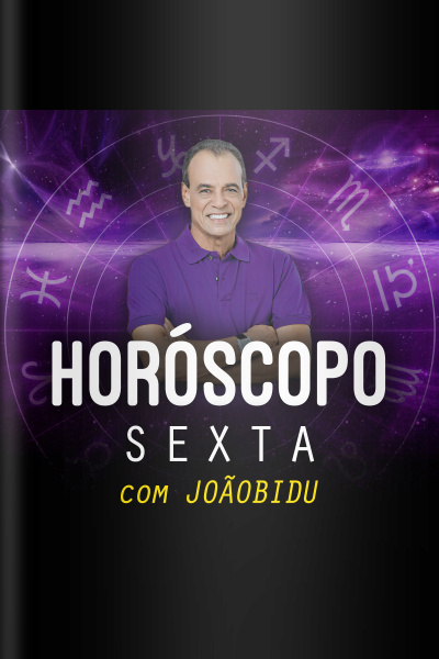 Horóscopo Diário por João Bidu - 03 de agosto de 2018