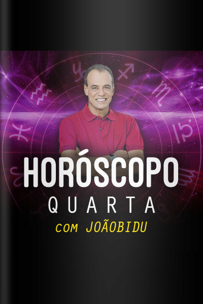 Horóscopo Diário por João Bidu - 15 de agosto de 2018